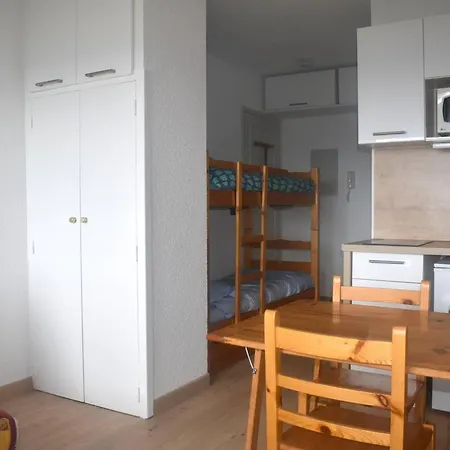 아파트 4 Pers Avec Balcon Et Parking - Fr-1-580-118 *