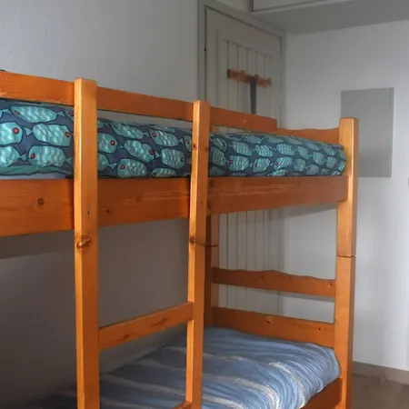 4 Pers Avec Balcon Et Parking - Fr-1-580-118 * Font-Romeu-Odeillo-Via