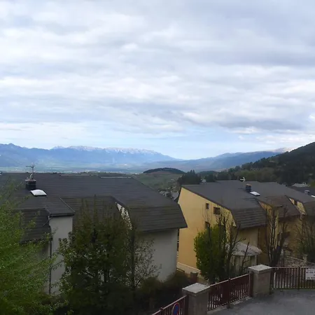 4 Pers Avec Balcon Et Parking - Fr-1-580-118 Apartment