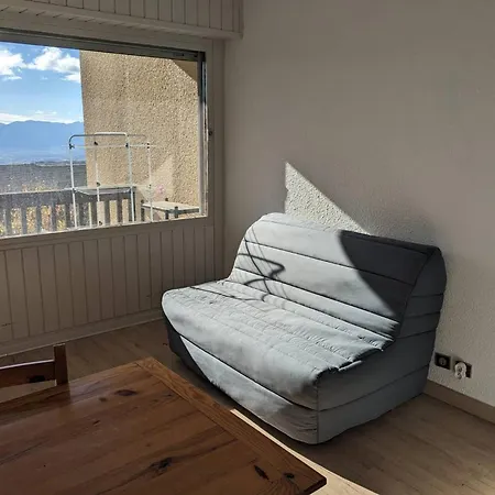 4 Pers Avec Balcon Et Parking - Fr-1-580-118 * Font-Romeu-Odeillo-Via